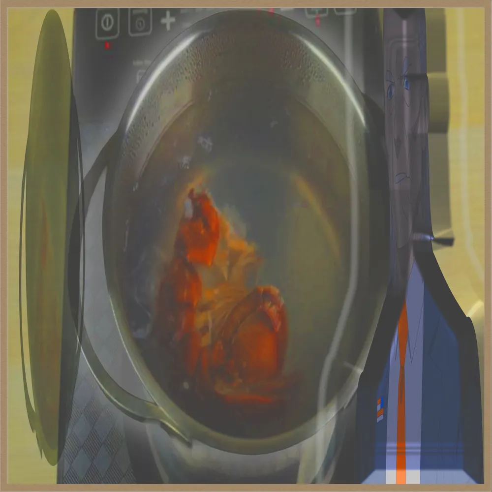 BOILED LOBSTER 2! cover