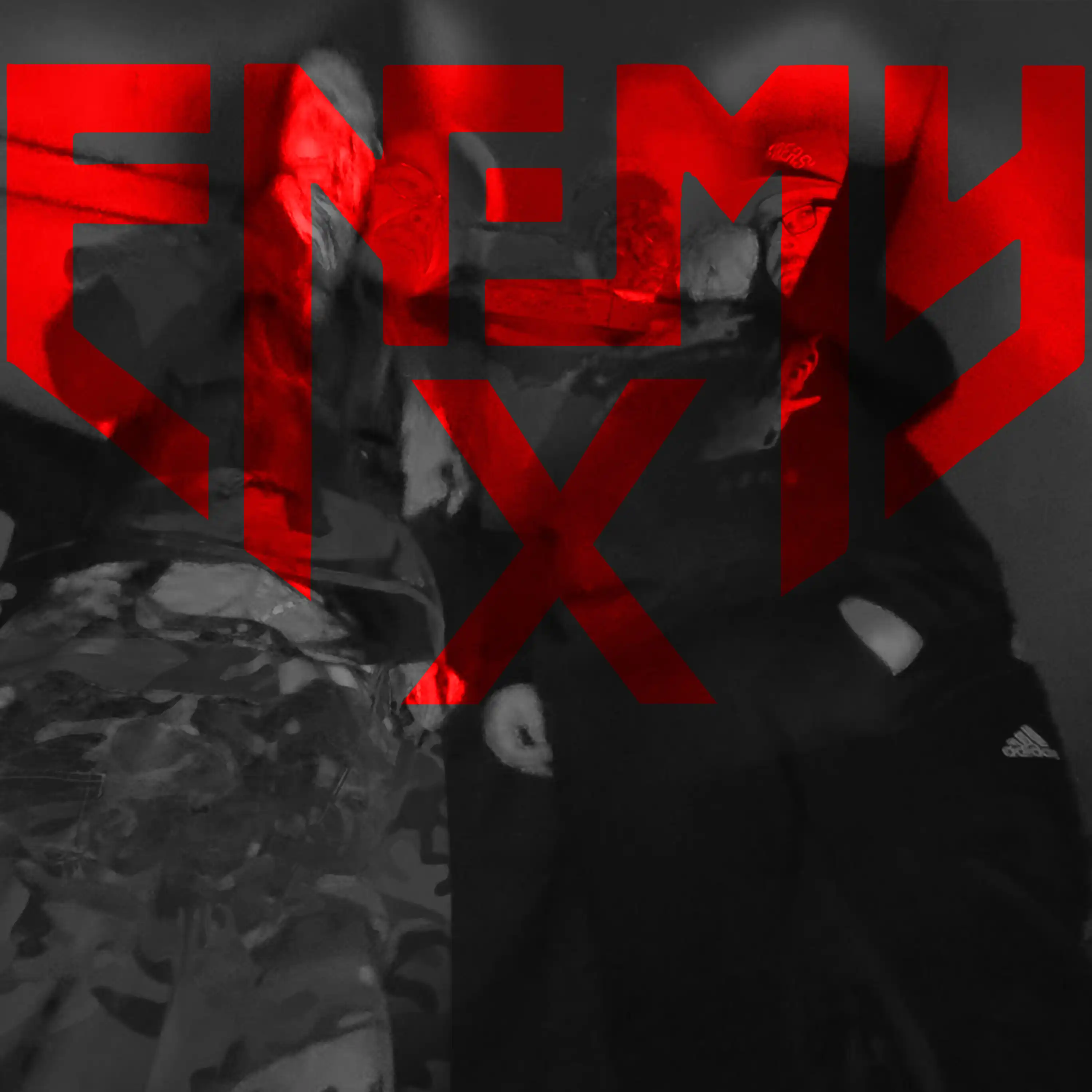 enemyX single cover