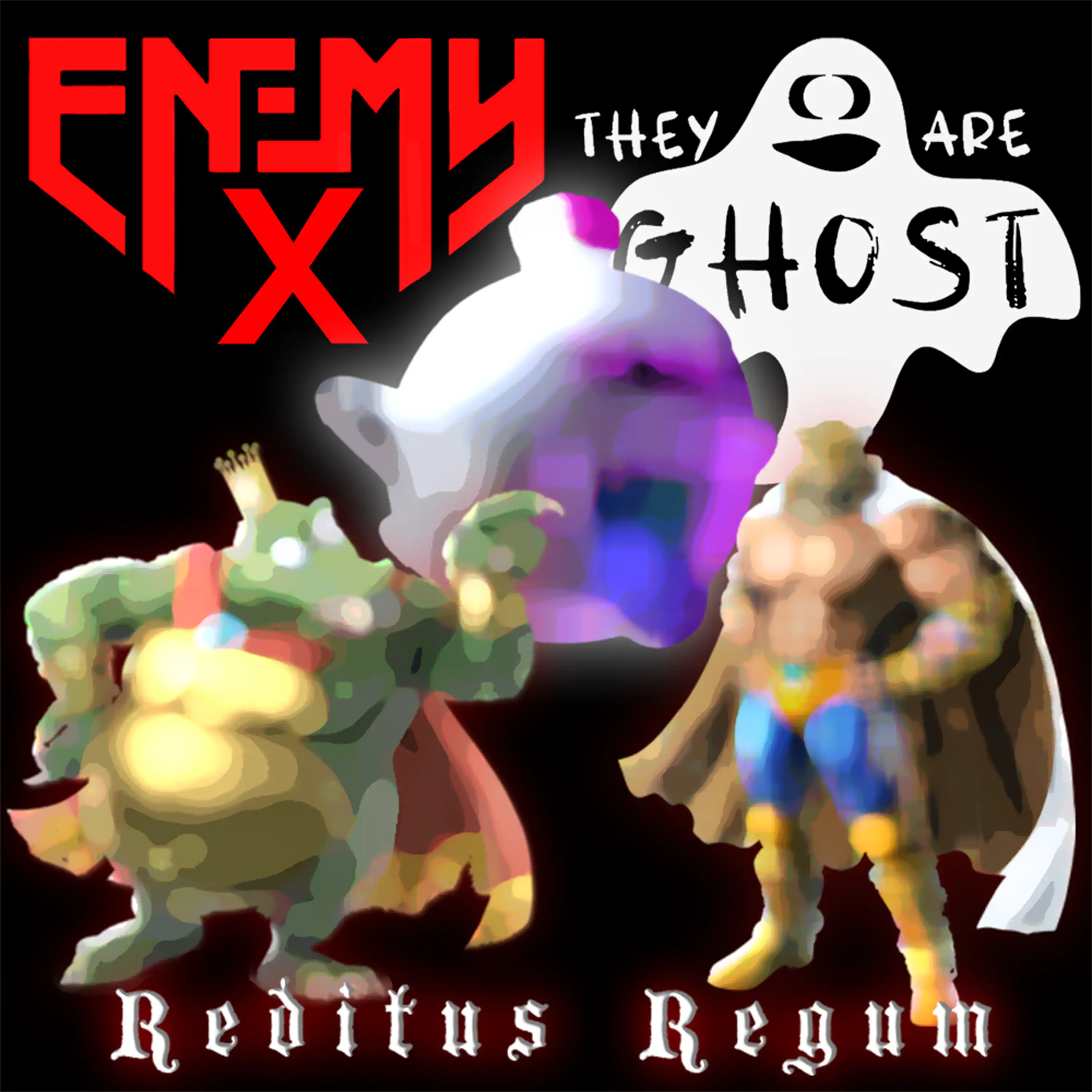 Reditus Regum cover