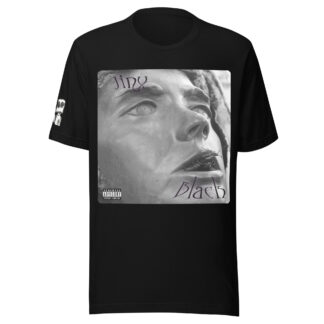 Jinx Black Album Cover Tee